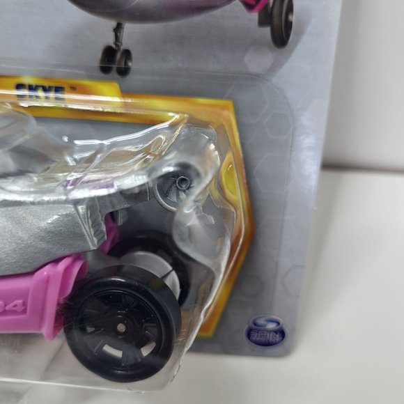 Spin Master Paw Patrol The Movie Skye True Metal Diecast Vehicle Nickelodeon - Picture 5 of 11
